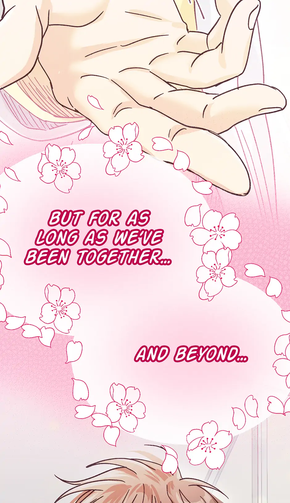Muhyeok and Naui: My Irresistible Neighbor [Official] - SE 5: From Now On, Always (End) manhwa
