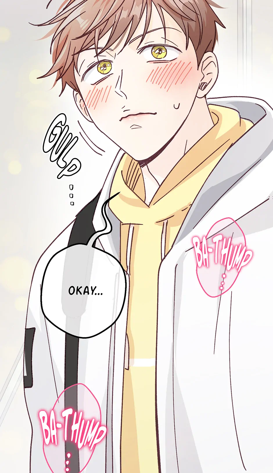 Muhyeok and Naui: My Irresistible Neighbor [Official] - SE 5: From Now On, Always (End) manhwa