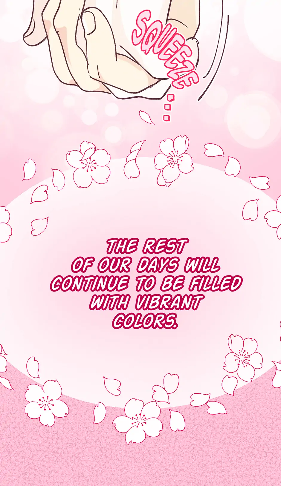 Muhyeok and Naui: My Irresistible Neighbor [Official] - SE 5: From Now On, Always (End) manhwa