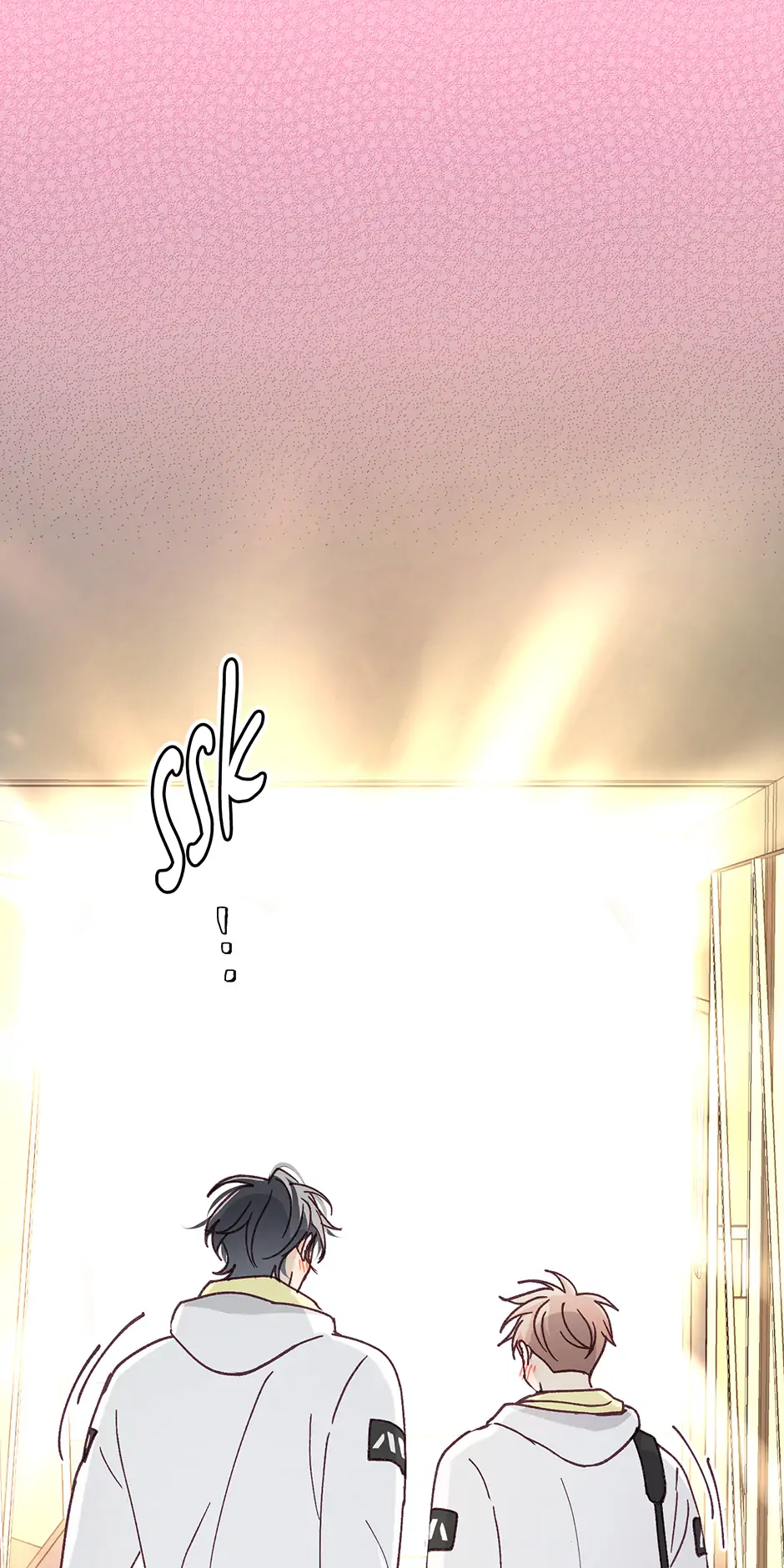 Muhyeok and Naui: My Irresistible Neighbor [Official] - SE 5: From Now On, Always (End) manhwa