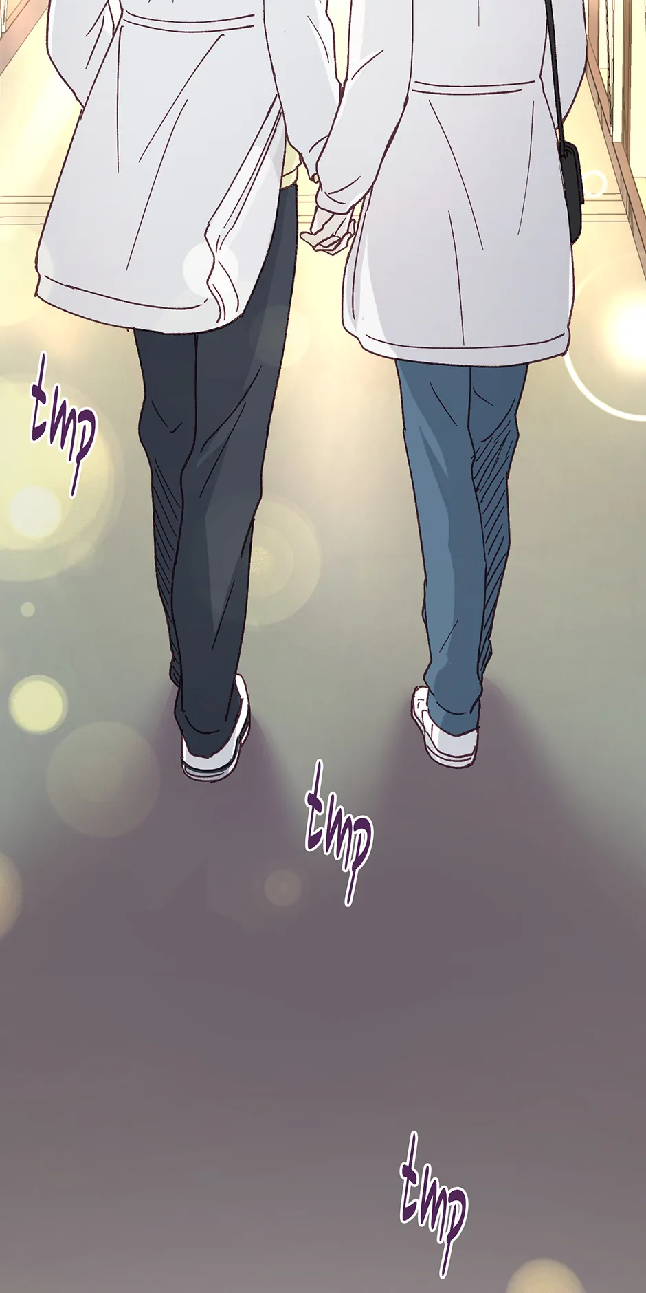 Muhyeok and Naui: My Irresistible Neighbor [Official] - SE 5: From Now On, Always (End) manhwa