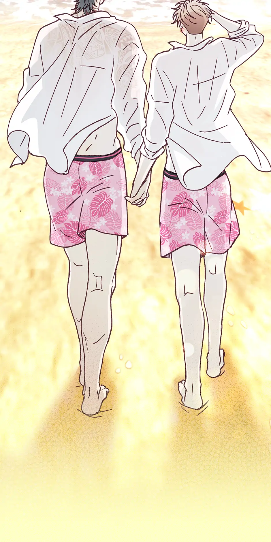 Muhyeok and Naui: My Irresistible Neighbor [Official] - SE 5: From Now On, Always (End) manhwa