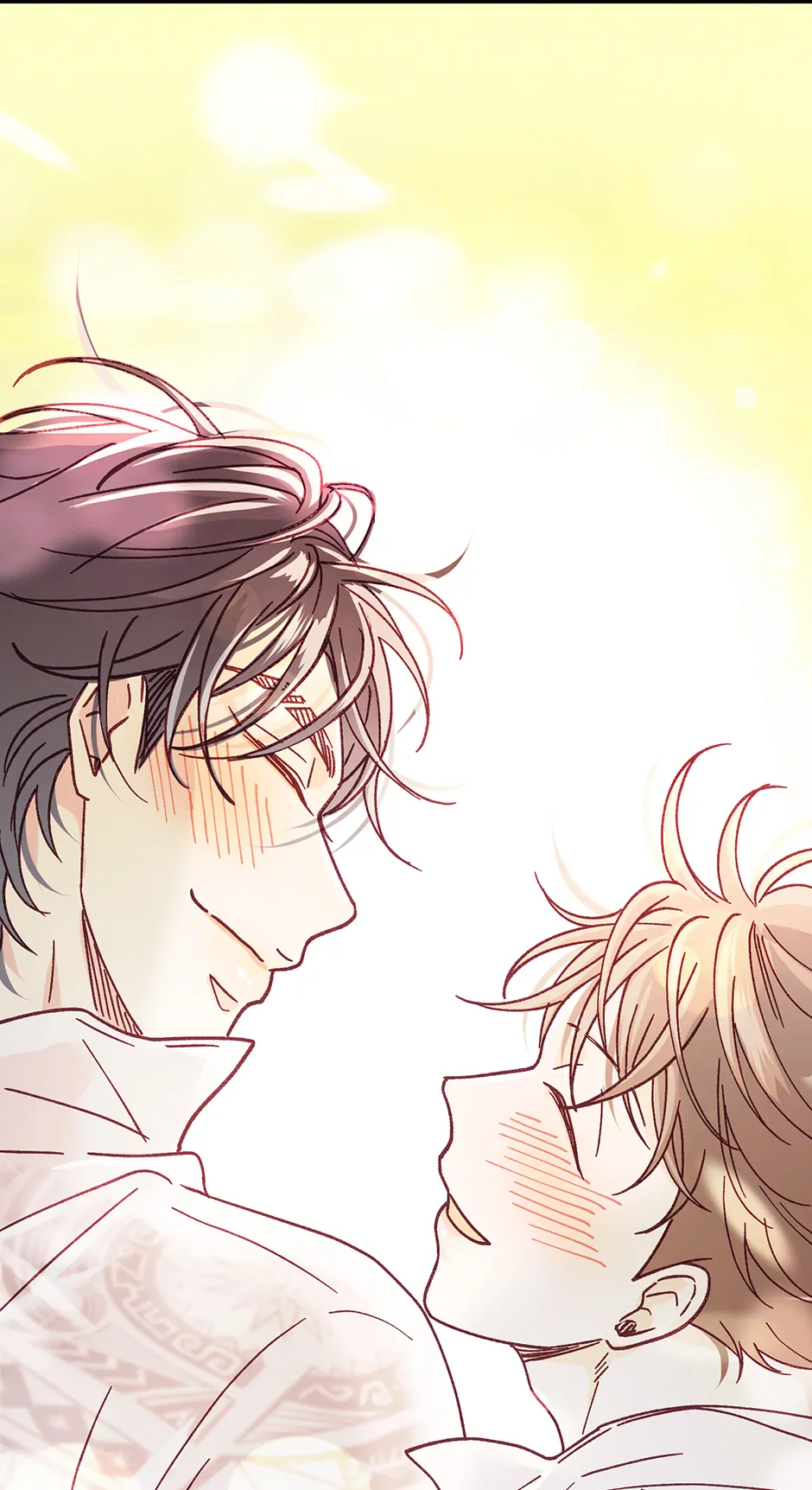 Muhyeok and Naui: My Irresistible Neighbor [Official] - SE 5: From Now On, Always (End) manhwa