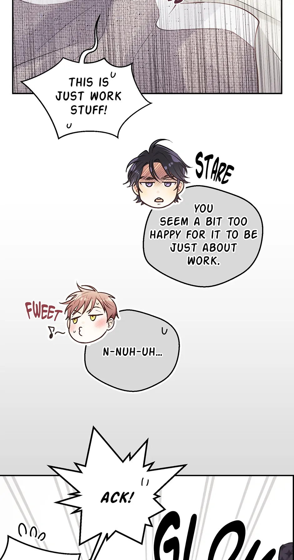 Muhyeok and Naui: My Irresistible Neighbor [Official] - SSE1. Home Alone: Dreams and Desires manhwa