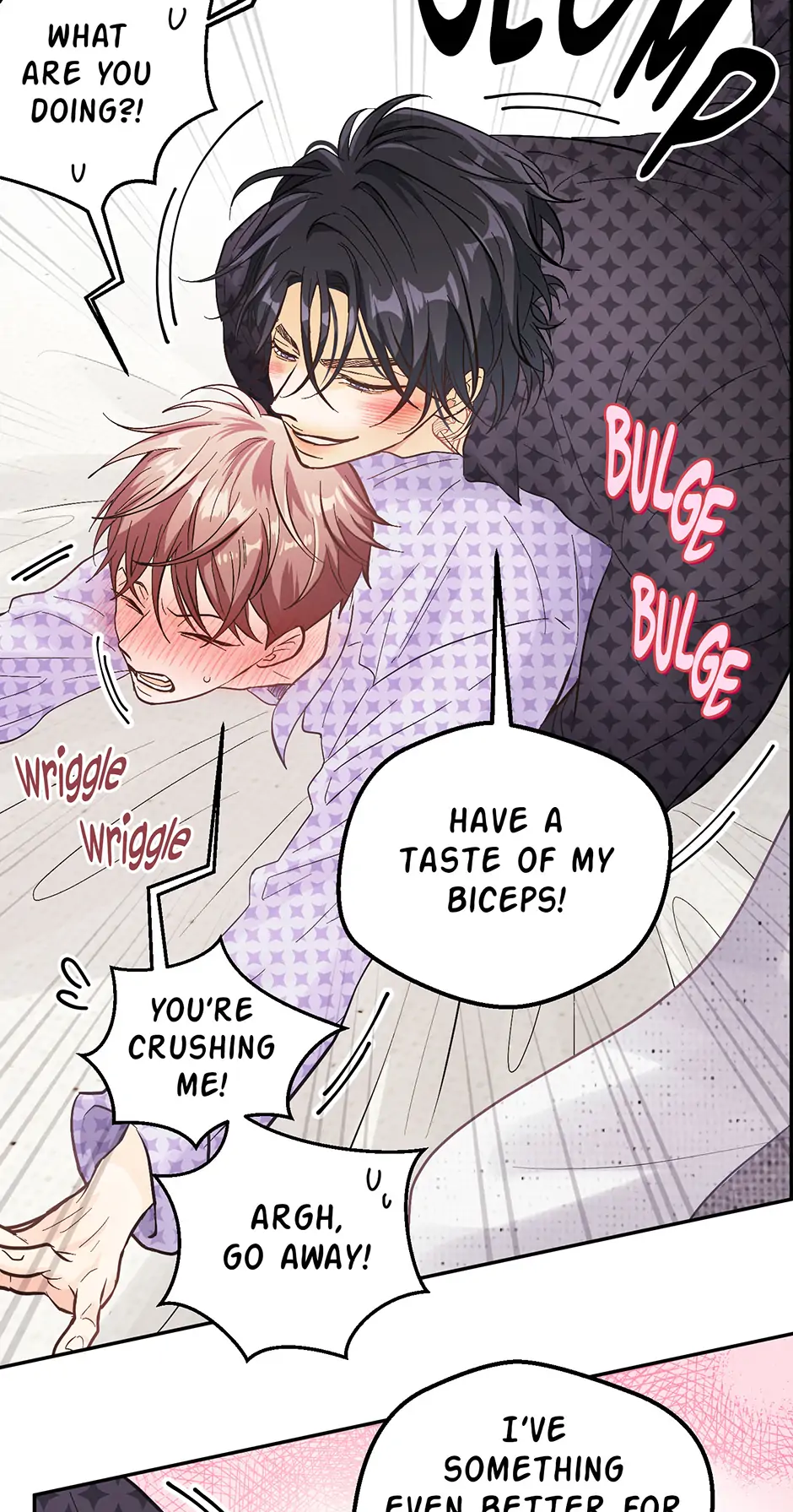 Muhyeok and Naui: My Irresistible Neighbor [Official] - SSE1. Home Alone: Dreams and Desires manhwa