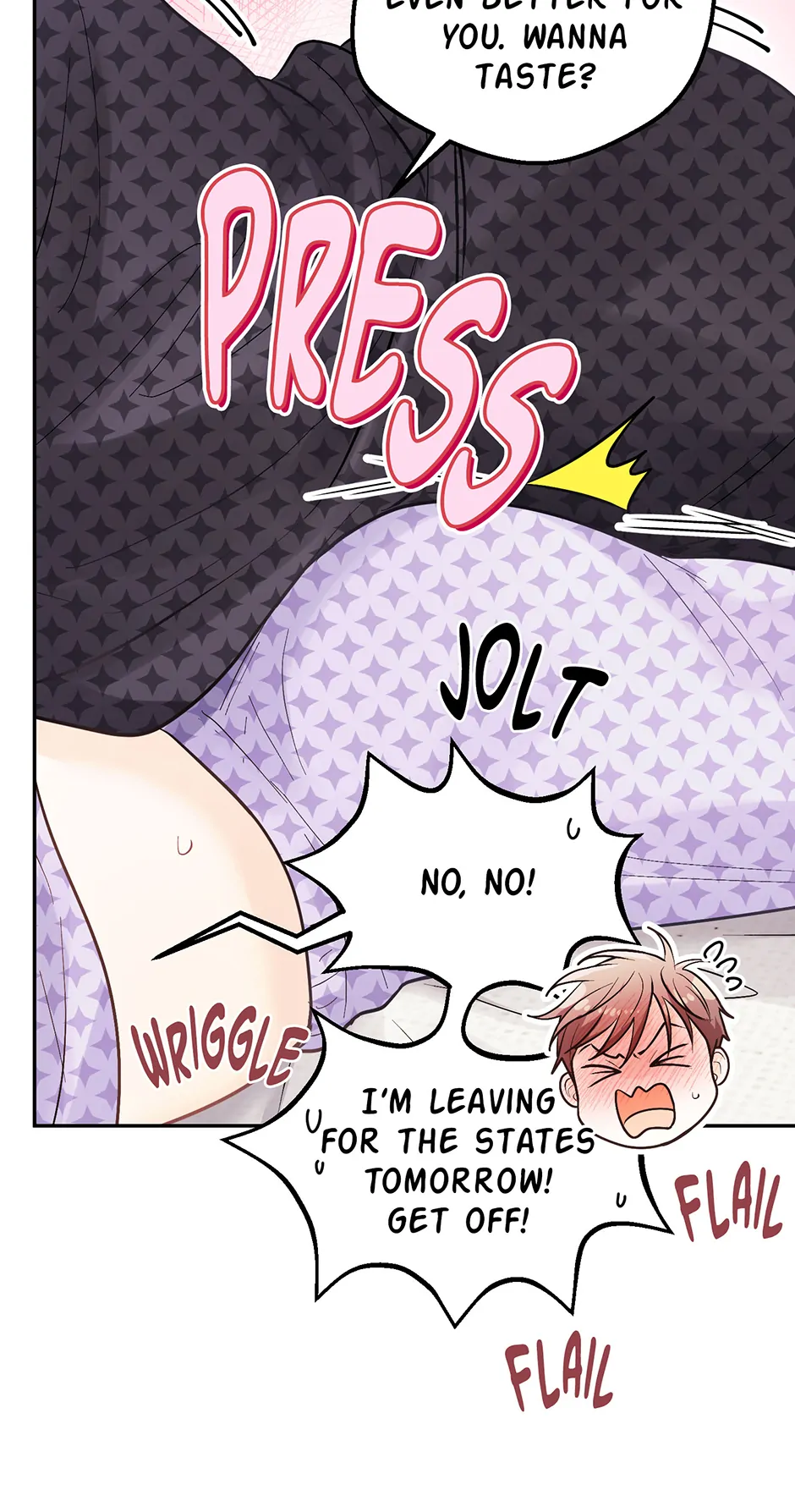 Muhyeok and Naui: My Irresistible Neighbor [Official] - SSE1. Home Alone: Dreams and Desires manhwa