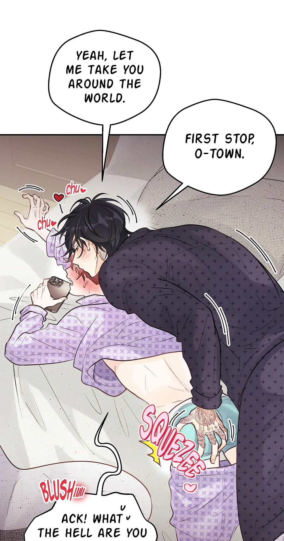 Muhyeok and Naui: My Irresistible Neighbor [Official] - SSE1. Home Alone: Dreams and Desires manhwa
