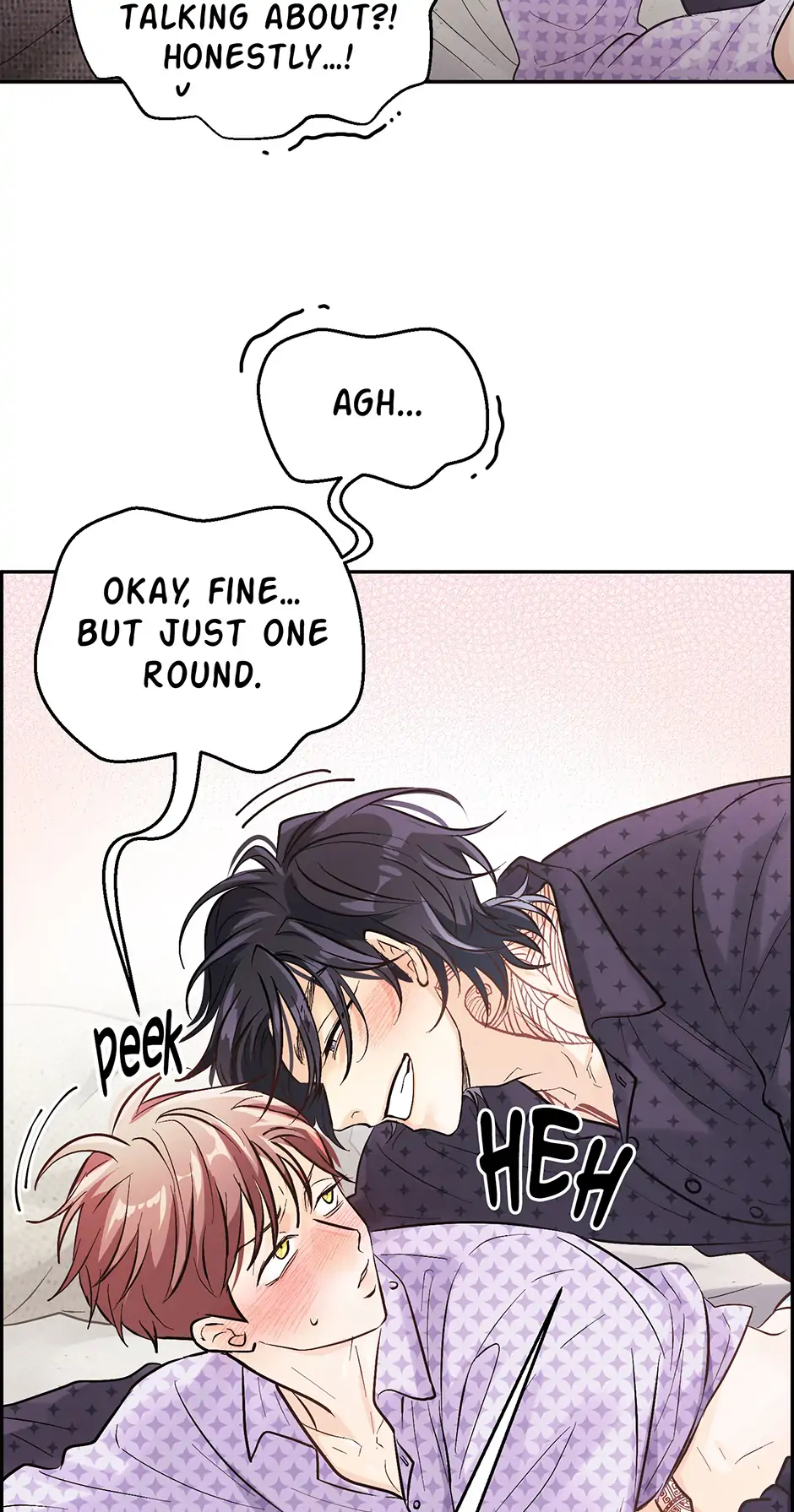 Muhyeok and Naui: My Irresistible Neighbor [Official] - SSE1. Home Alone: Dreams and Desires manhwa