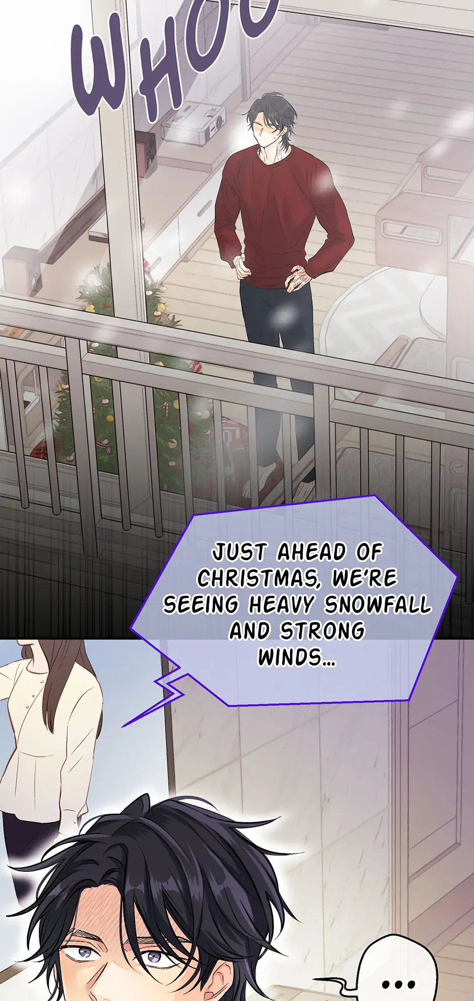 Muhyeok and Naui: My Irresistible Neighbor [Official] - SSE1. Home Alone: Dreams and Desires manhwa