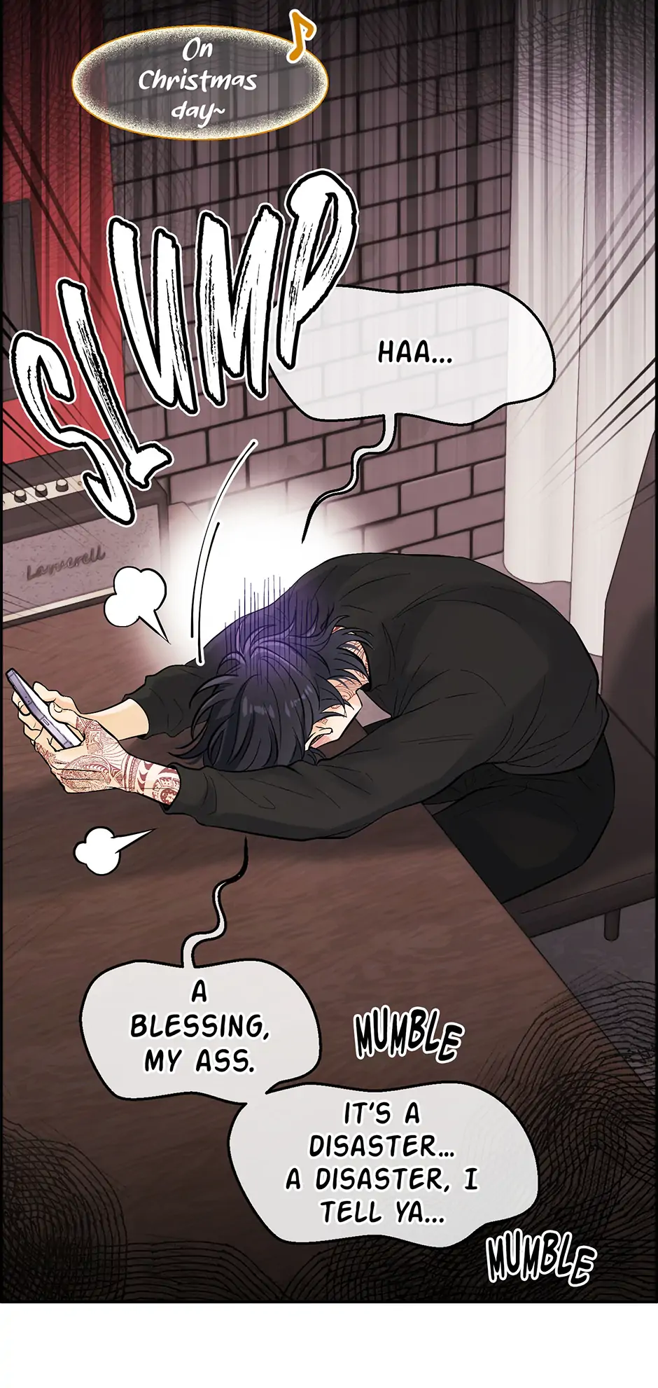 Muhyeok and Naui: My Irresistible Neighbor [Official] - SSE1. Home Alone: Dreams and Desires manhwa