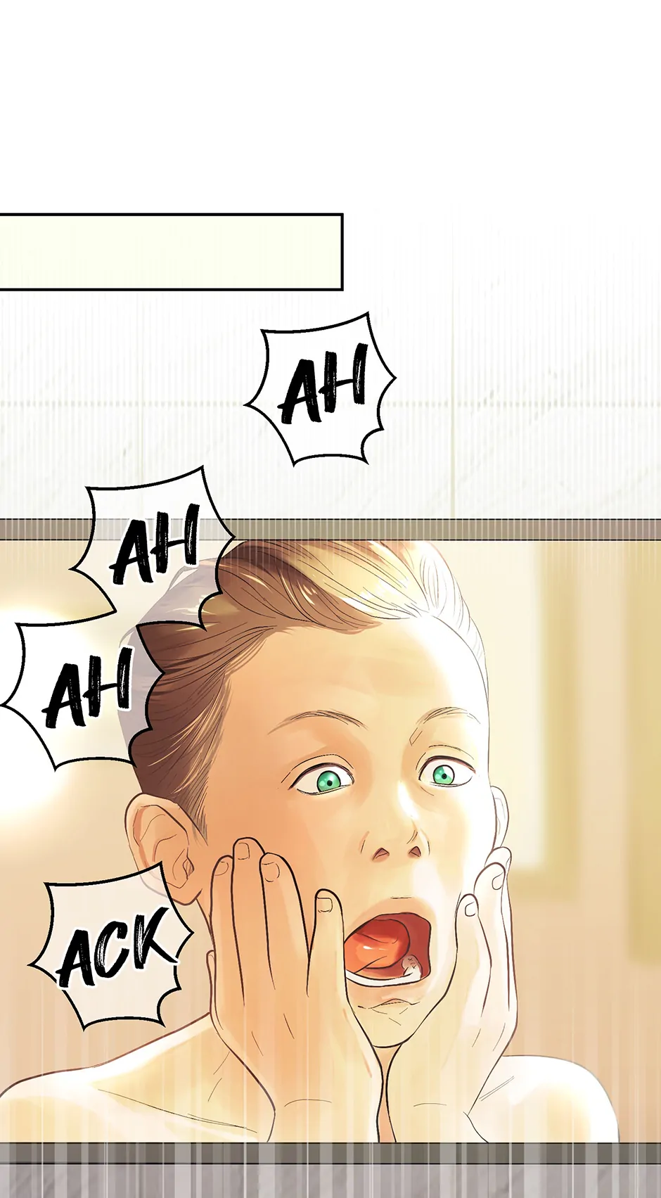 Muhyeok and Naui: My Irresistible Neighbor [Official] - SSE1. Home Alone: Dreams and Desires manhwa