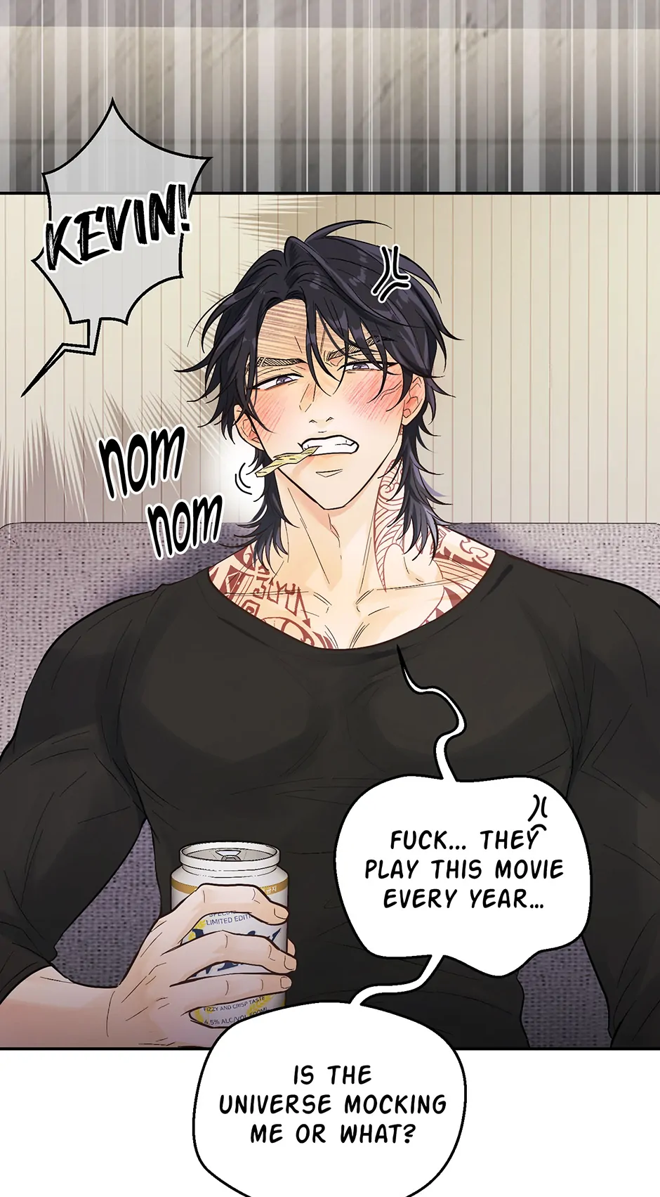 Muhyeok and Naui: My Irresistible Neighbor [Official] - SSE1. Home Alone: Dreams and Desires manhwa