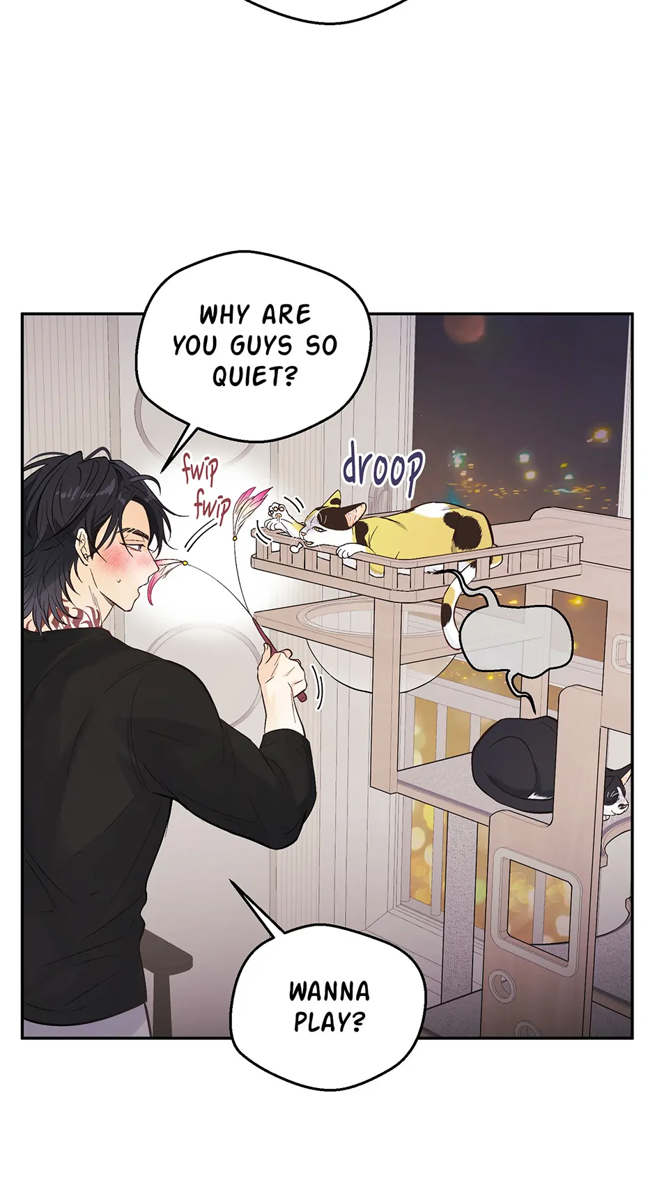 Muhyeok and Naui: My Irresistible Neighbor [Official] - SSE1. Home Alone: Dreams and Desires manhwa