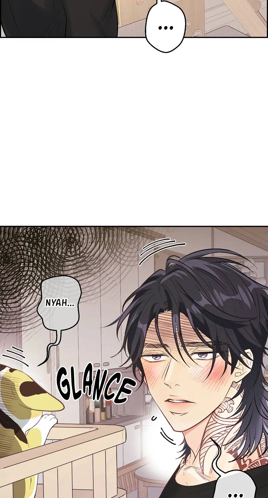 Muhyeok and Naui: My Irresistible Neighbor [Official] - SSE1. Home Alone: Dreams and Desires manhwa