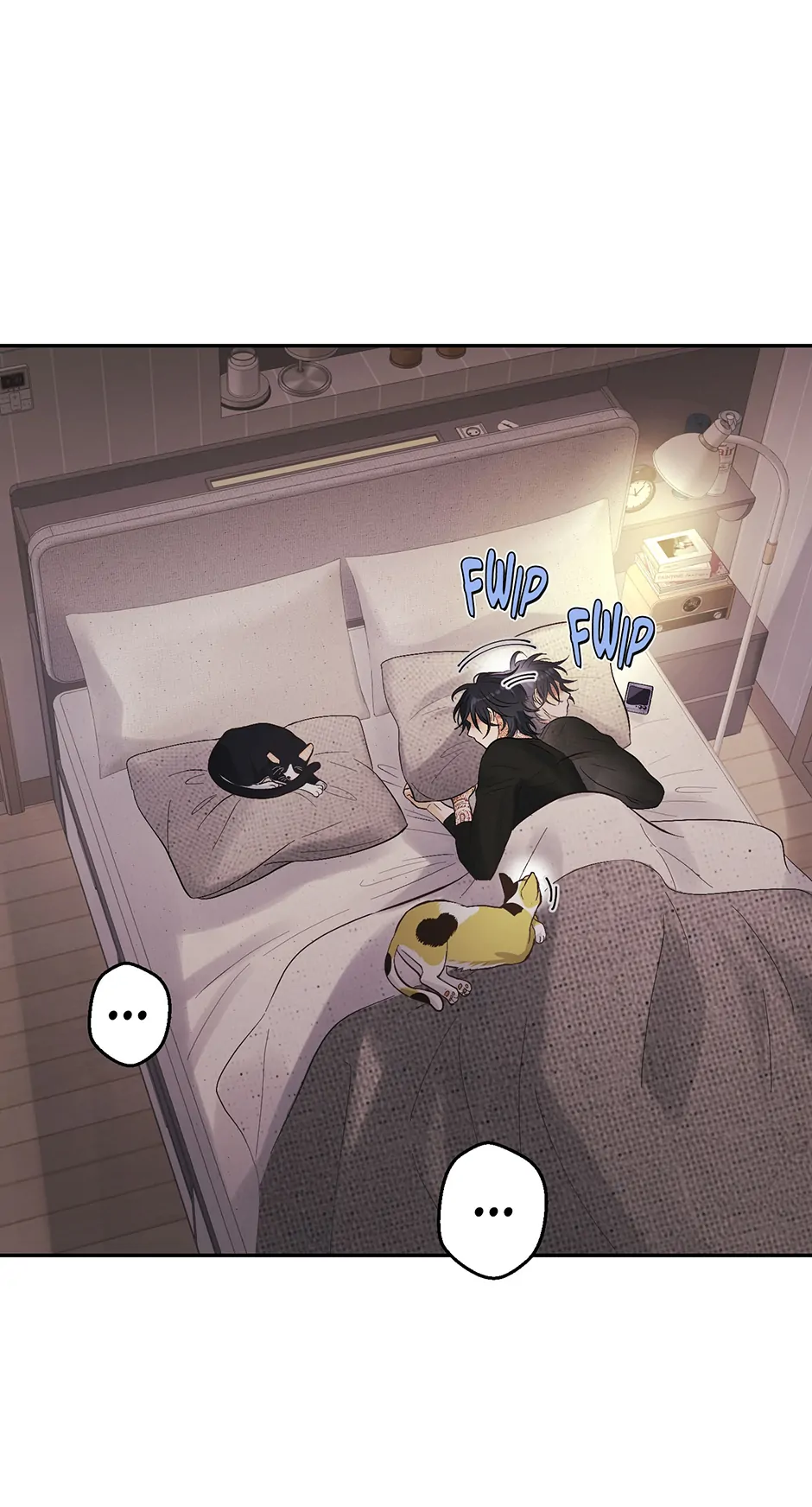 Muhyeok and Naui: My Irresistible Neighbor [Official] - SSE1. Home Alone: Dreams and Desires manhwa