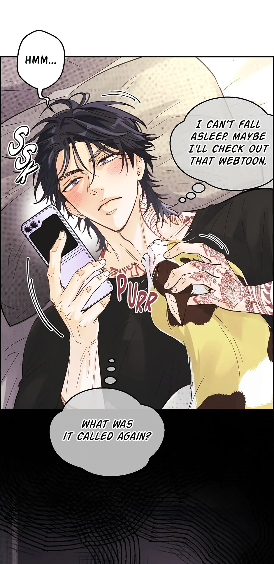 Muhyeok and Naui: My Irresistible Neighbor [Official] - SSE1. Home Alone: Dreams and Desires manhwa