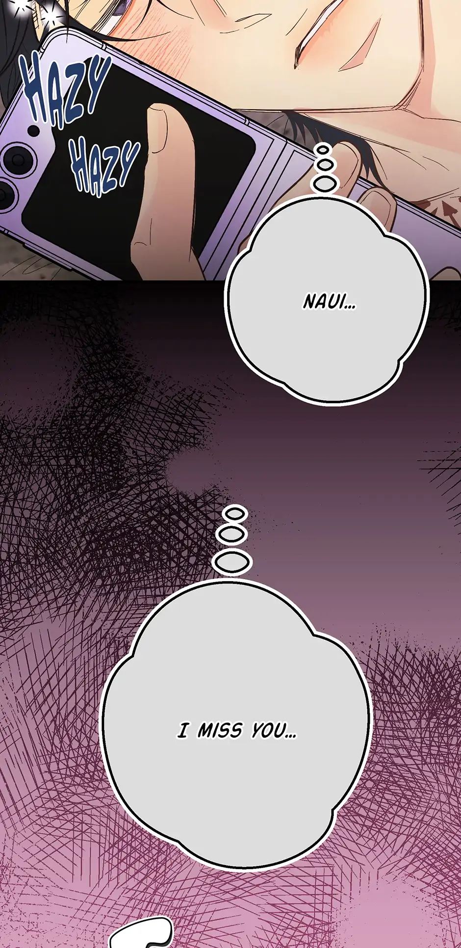 Muhyeok and Naui: My Irresistible Neighbor [Official] - SSE1. Home Alone: Dreams and Desires manhwa