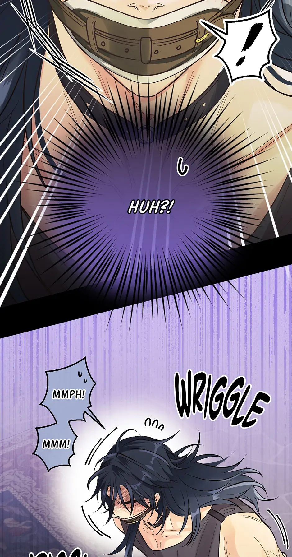 Muhyeok and Naui: My Irresistible Neighbor [Official] - SSE1. Home Alone: Dreams and Desires manhwa