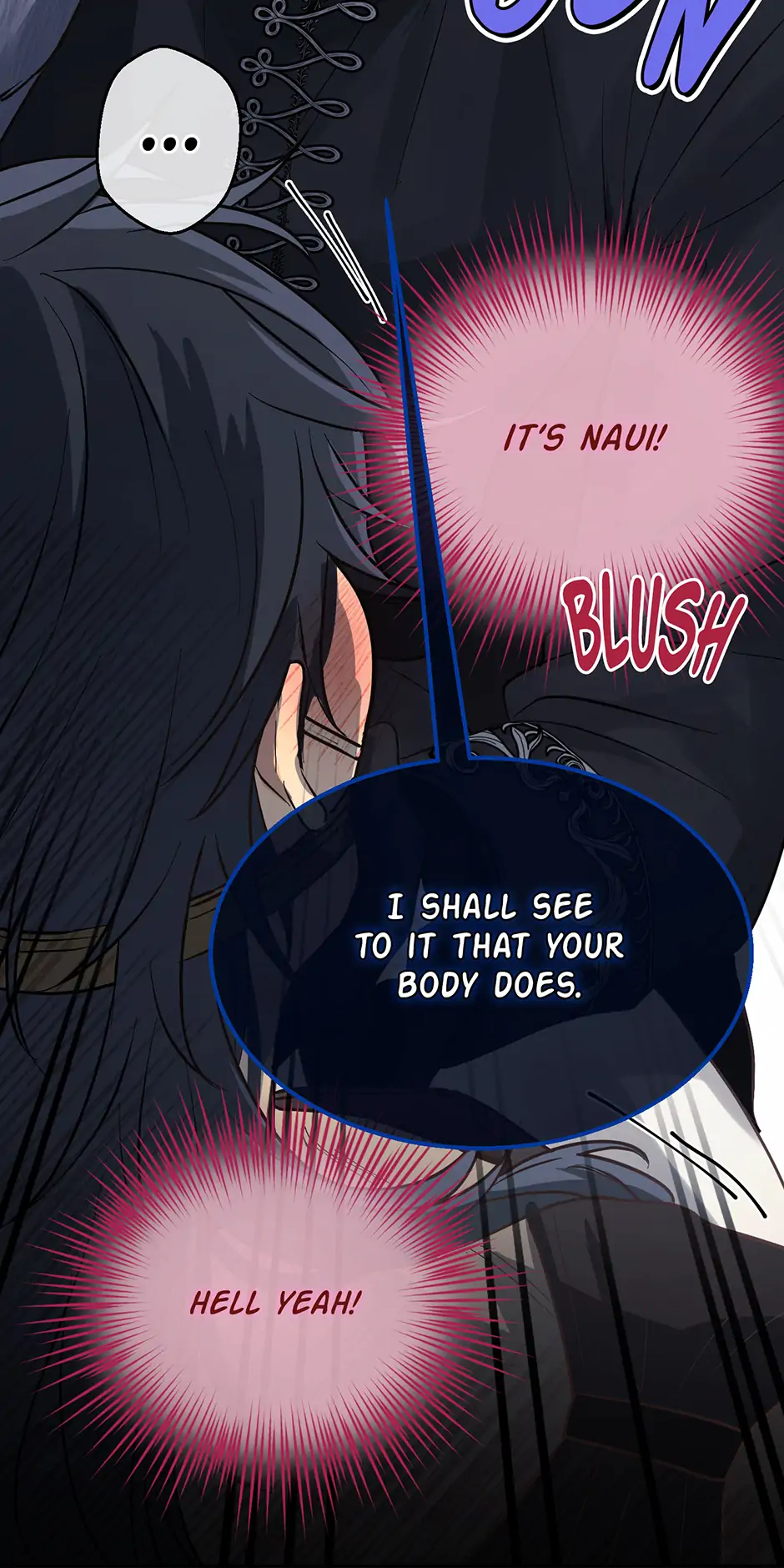 Muhyeok and Naui: My Irresistible Neighbor [Official] - SSE1. Home Alone: Dreams and Desires manhwa