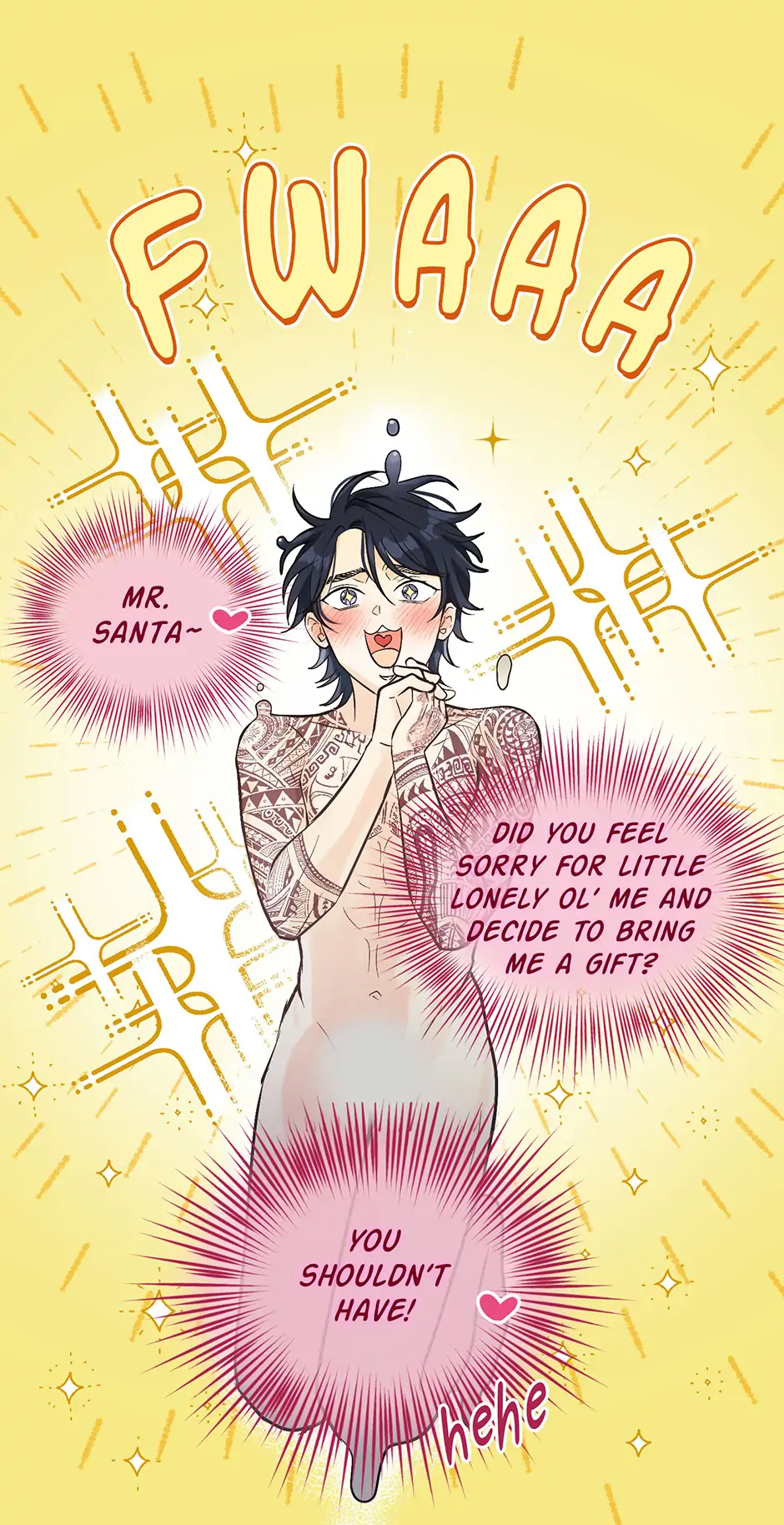 Muhyeok and Naui: My Irresistible Neighbor [Official] - SSE1. Home Alone: Dreams and Desires manhwa