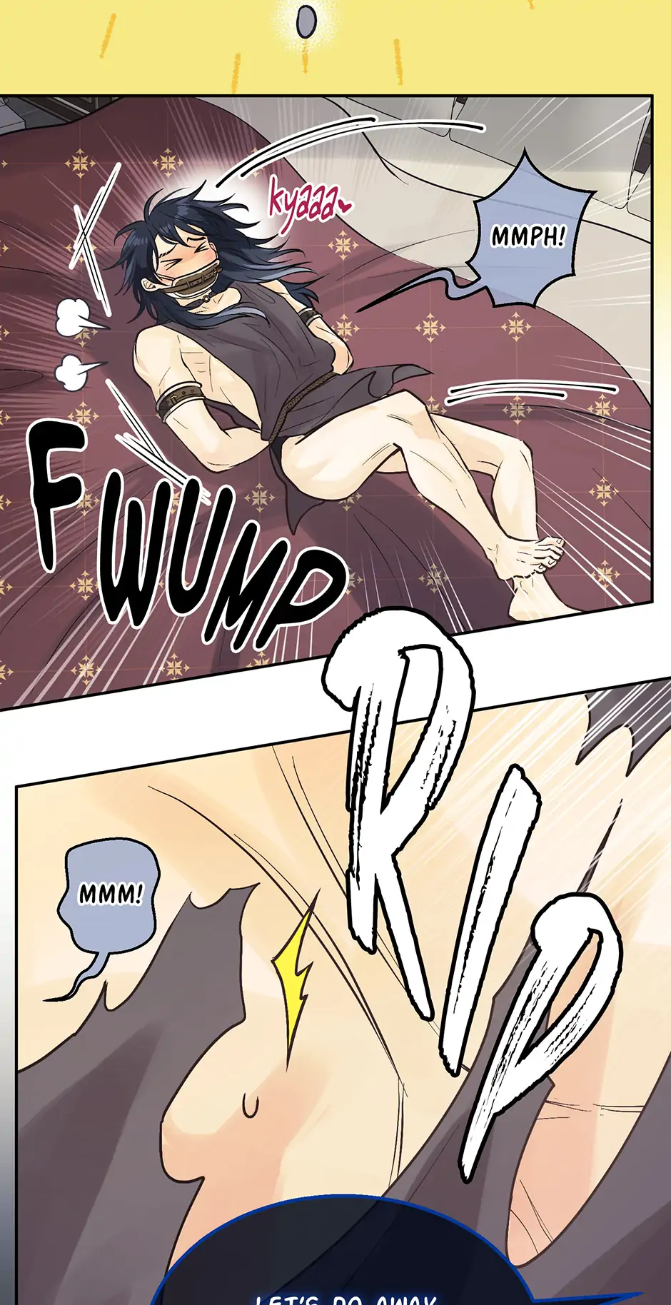 Muhyeok and Naui: My Irresistible Neighbor [Official] - SSE1. Home Alone: Dreams and Desires manhwa