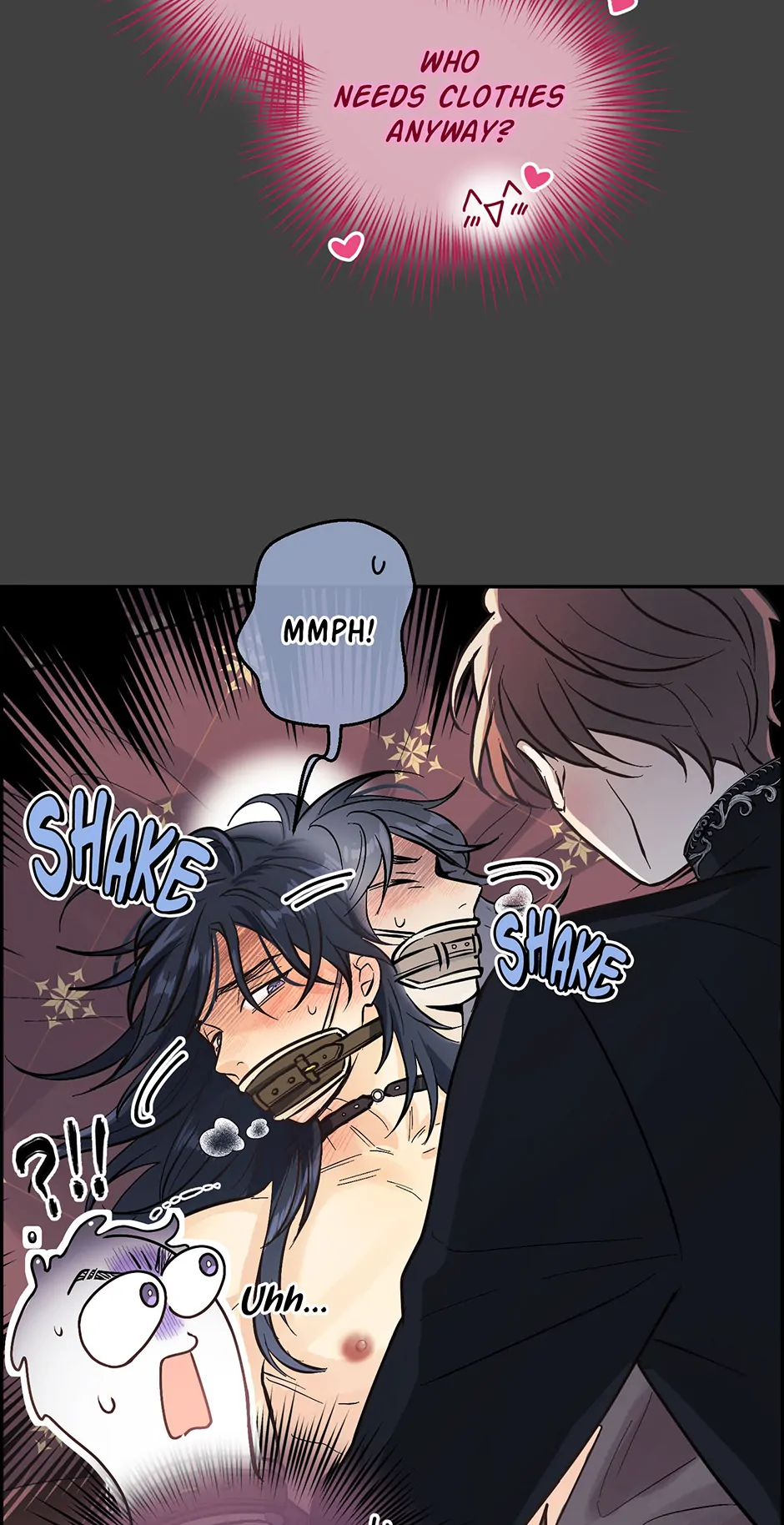 Muhyeok and Naui: My Irresistible Neighbor [Official] - SSE1. Home Alone: Dreams and Desires manhwa