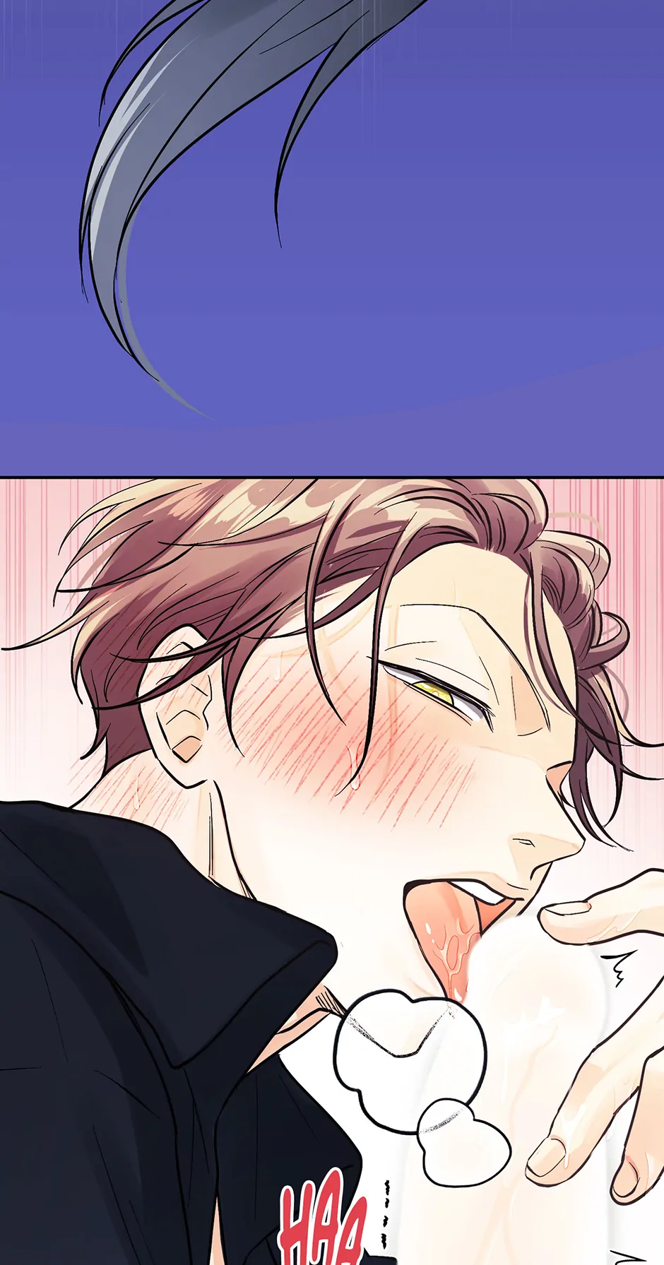 Muhyeok and Naui: My Irresistible Neighbor [Official] - SSE1. Home Alone: Dreams and Desires manhwa