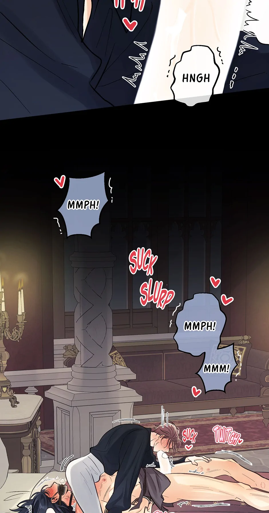 Muhyeok and Naui: My Irresistible Neighbor [Official] - SSE1. Home Alone: Dreams and Desires manhwa