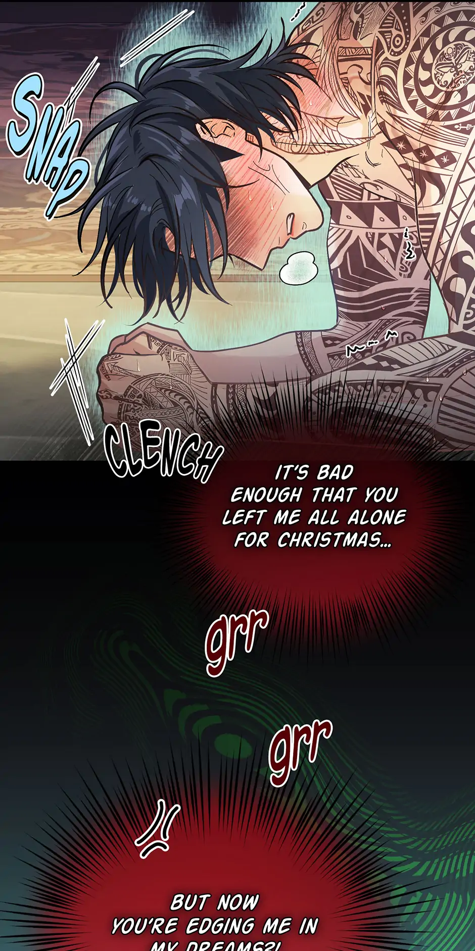 Muhyeok and Naui: My Irresistible Neighbor [Official] - SSE1. Home Alone: Dreams and Desires manhwa