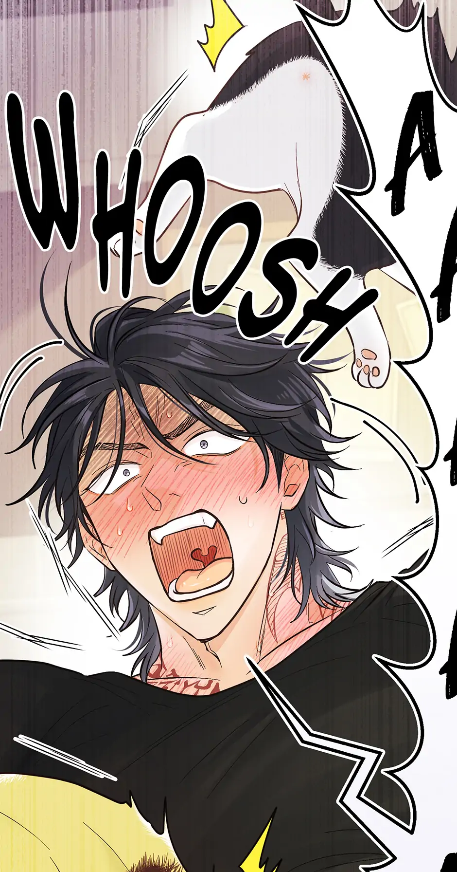 Muhyeok and Naui: My Irresistible Neighbor [Official] - SSE2. Don't Cry, or Santa Claus Won't...? [END] manhwa