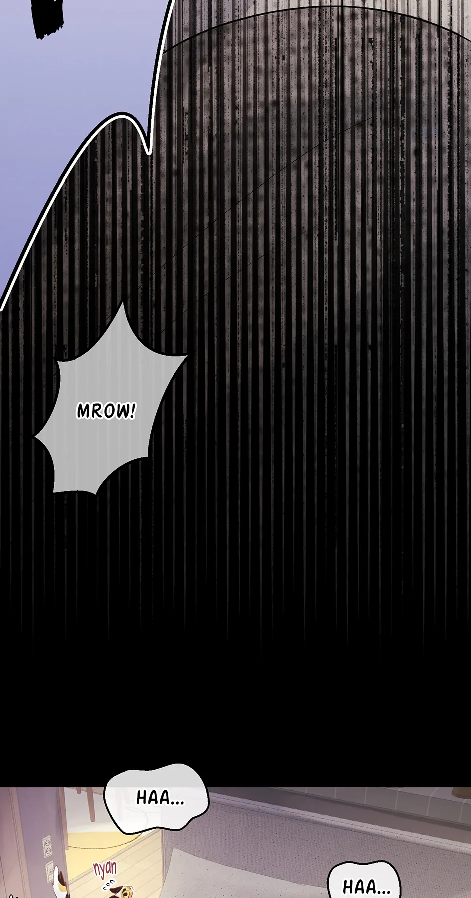 Muhyeok and Naui: My Irresistible Neighbor [Official] - SSE2. Don't Cry, or Santa Claus Won't...? [END] manhwa
