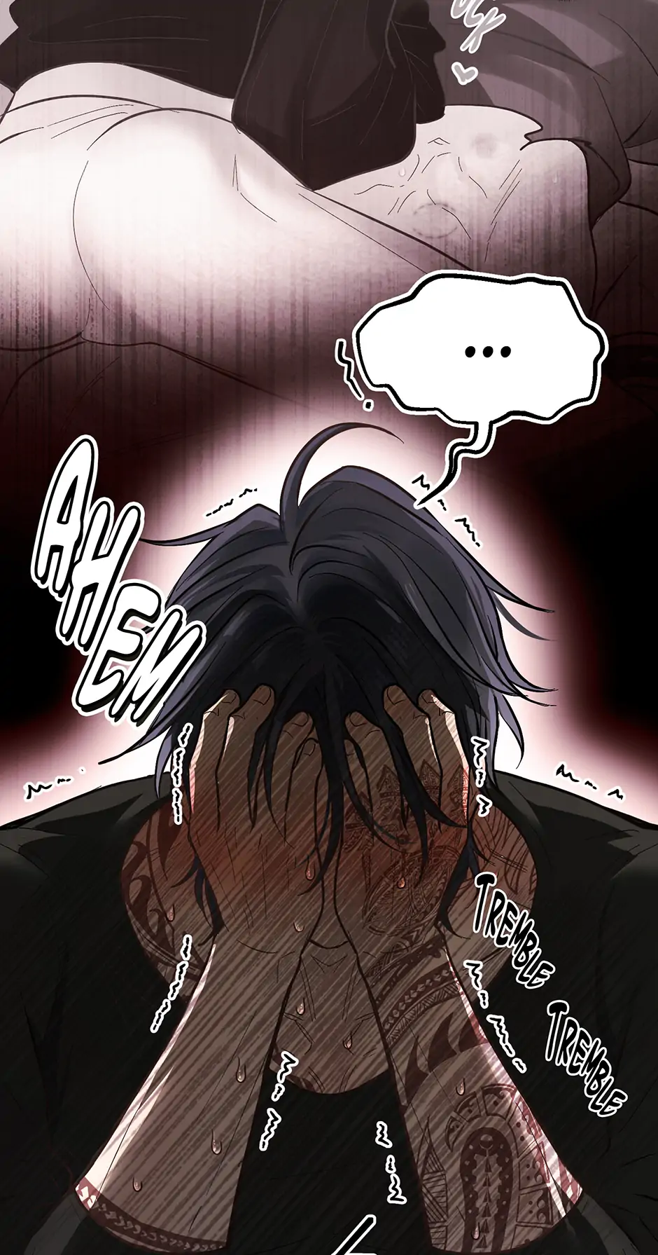 Muhyeok and Naui: My Irresistible Neighbor [Official] - SSE2. Don't Cry, or Santa Claus Won't...? [END] manhwa