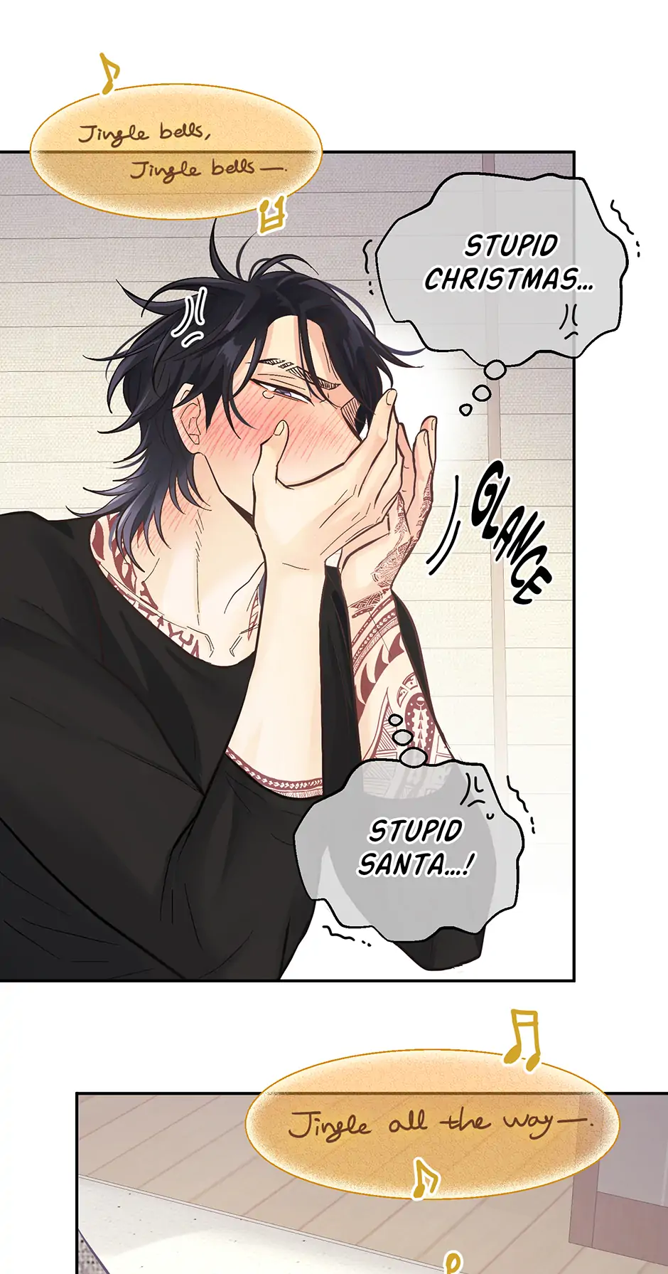 Muhyeok and Naui: My Irresistible Neighbor [Official] - SSE2. Don't Cry, or Santa Claus Won't...? [END] manhwa