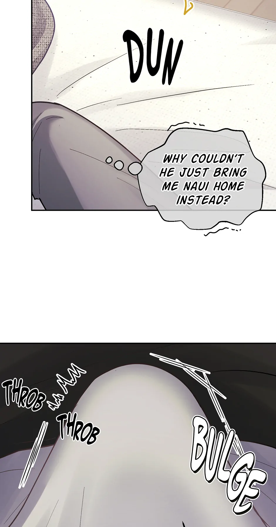 Muhyeok and Naui: My Irresistible Neighbor [Official] - SSE2. Don't Cry, or Santa Claus Won't...? [END] manhwa