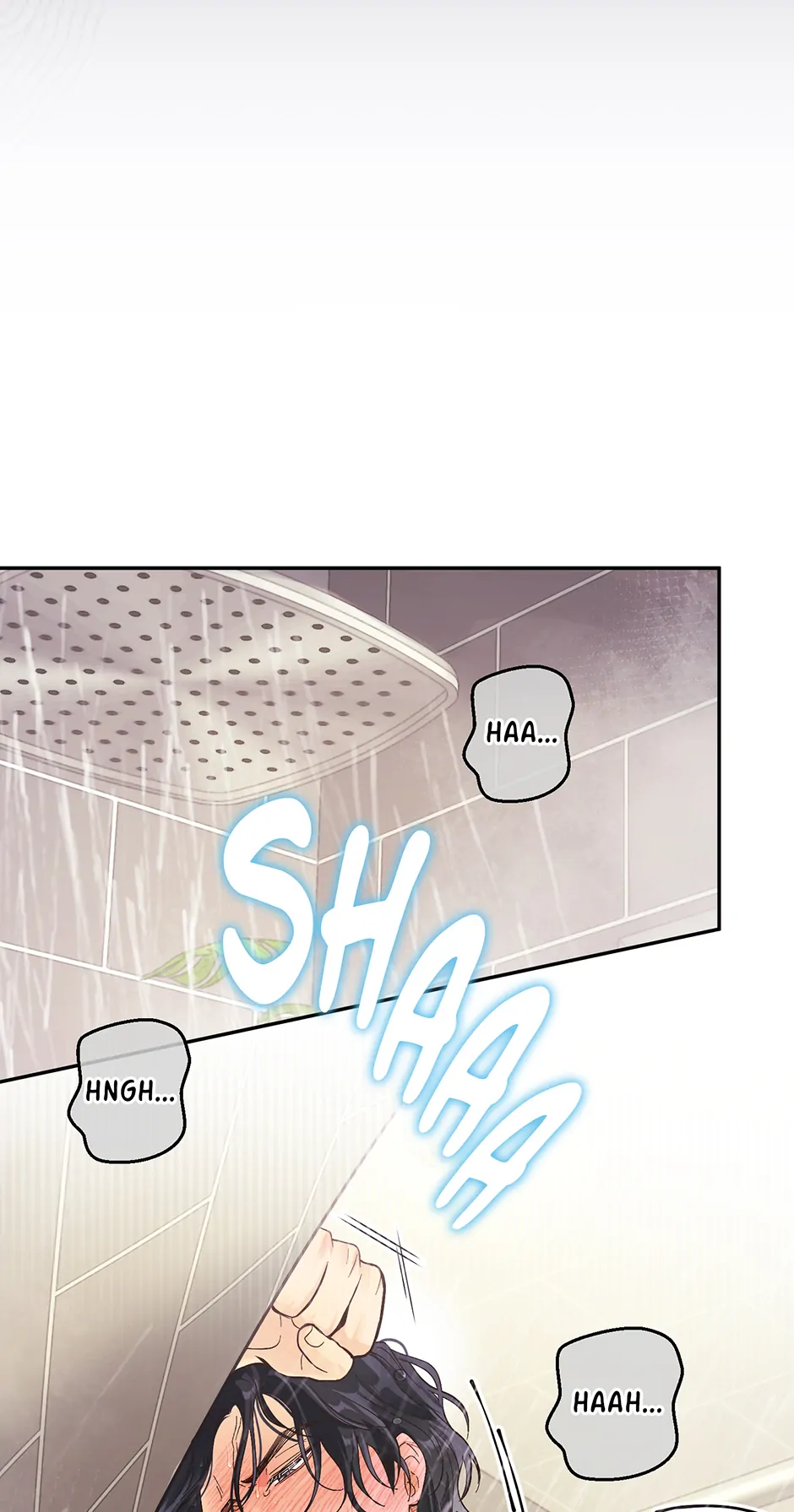 Muhyeok and Naui: My Irresistible Neighbor [Official] - SSE2. Don't Cry, or Santa Claus Won't...? [END] manhwa