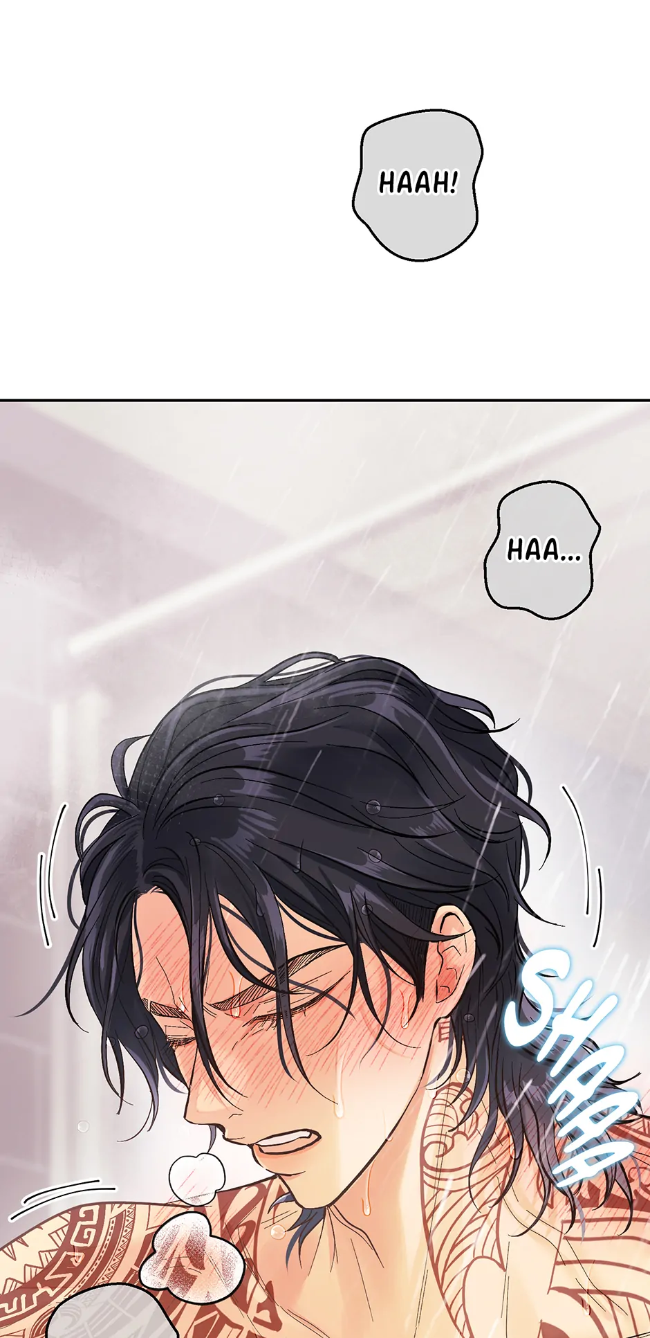 Muhyeok and Naui: My Irresistible Neighbor [Official] - SSE2. Don't Cry, or Santa Claus Won't...? [END] manhwa