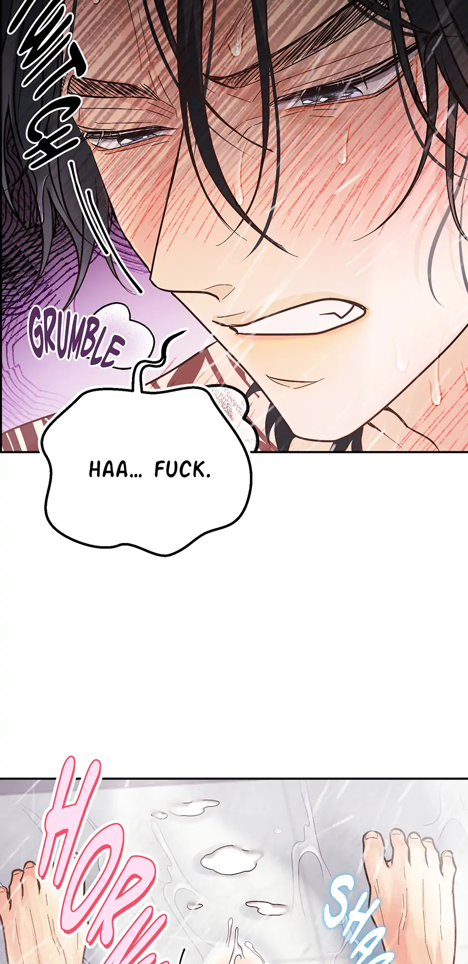 Muhyeok and Naui: My Irresistible Neighbor [Official] - SSE2. Don't Cry, or Santa Claus Won't...? [END] manhwa