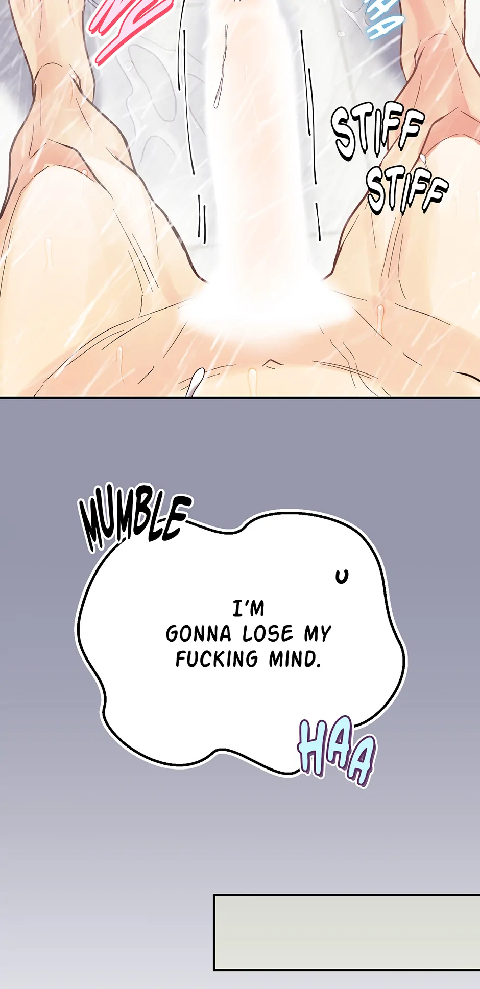 Muhyeok and Naui: My Irresistible Neighbor [Official] - SSE2. Don't Cry, or Santa Claus Won't...? [END] manhwa