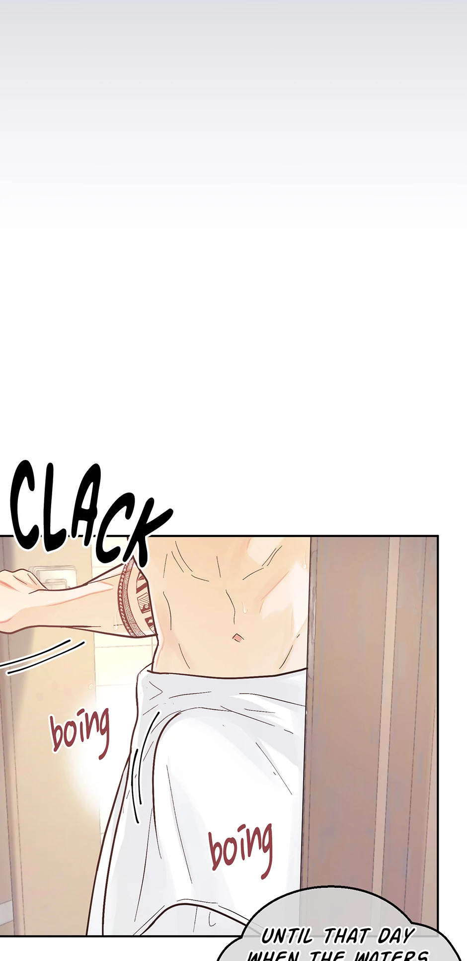 Muhyeok and Naui: My Irresistible Neighbor [Official] - SSE2. Don't Cry, or Santa Claus Won't...? [END] manhwa