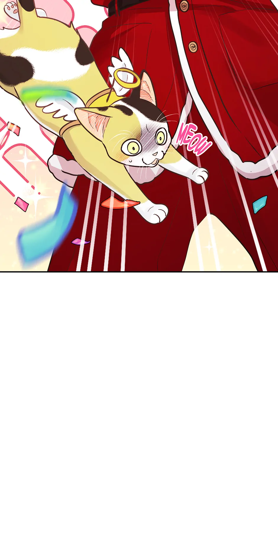 Muhyeok and Naui: My Irresistible Neighbor [Official] - SSE2. Don't Cry, or Santa Claus Won't...? [END] manhwa