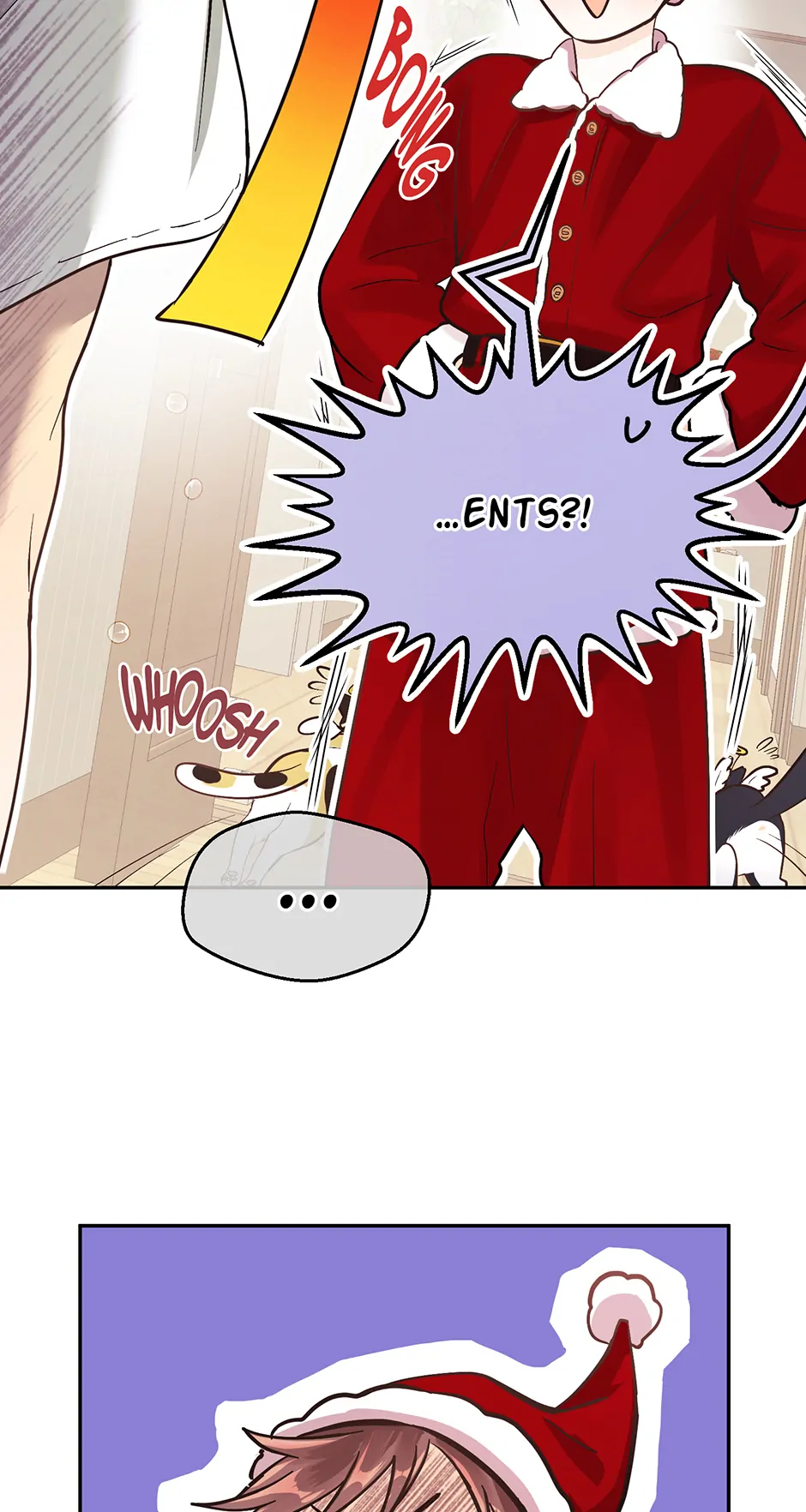 Muhyeok and Naui: My Irresistible Neighbor [Official] - SSE2. Don't Cry, or Santa Claus Won't...? [END] manhwa