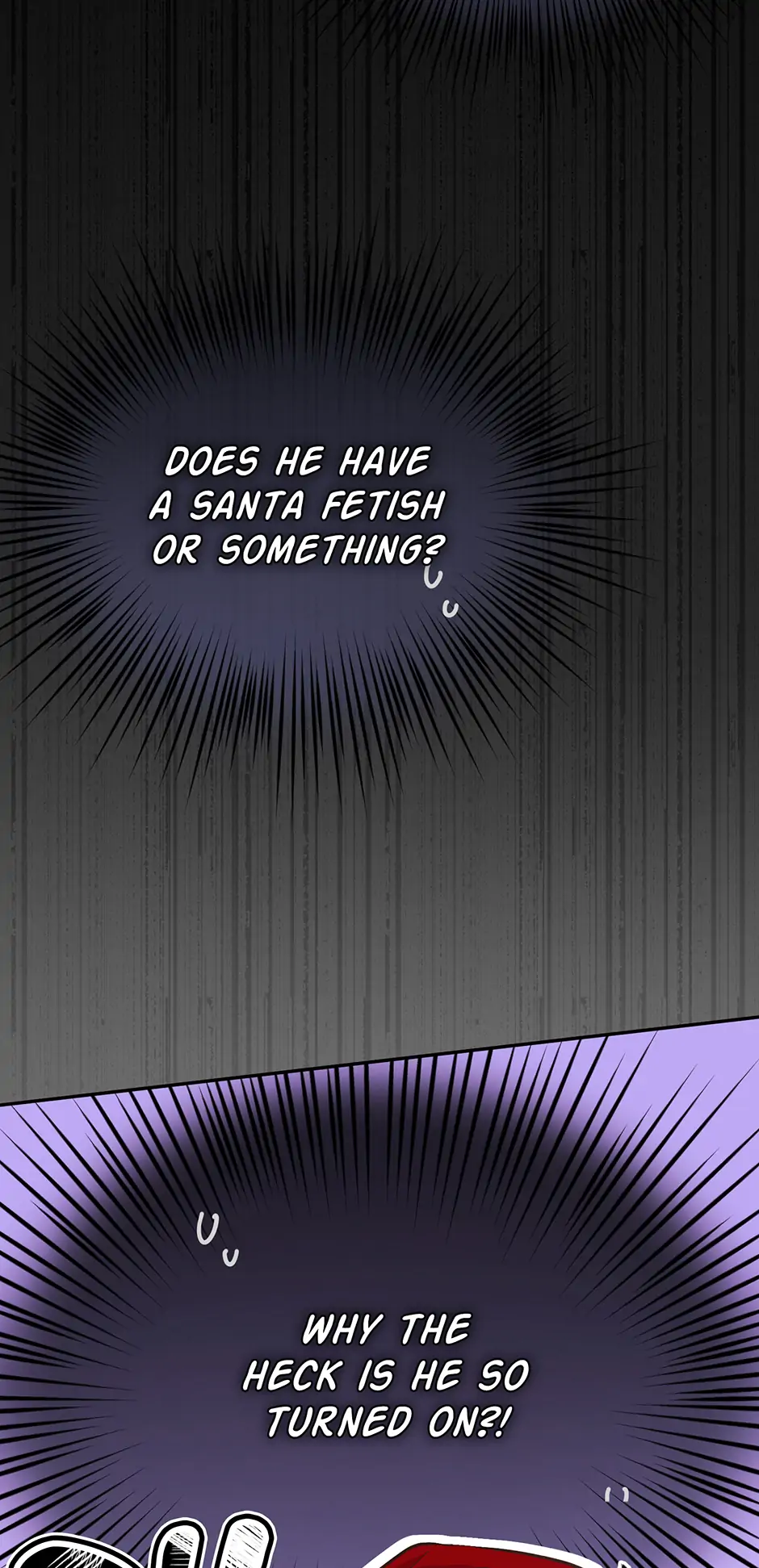 Muhyeok and Naui: My Irresistible Neighbor [Official] - SSE2. Don't Cry, or Santa Claus Won't...? [END] manhwa