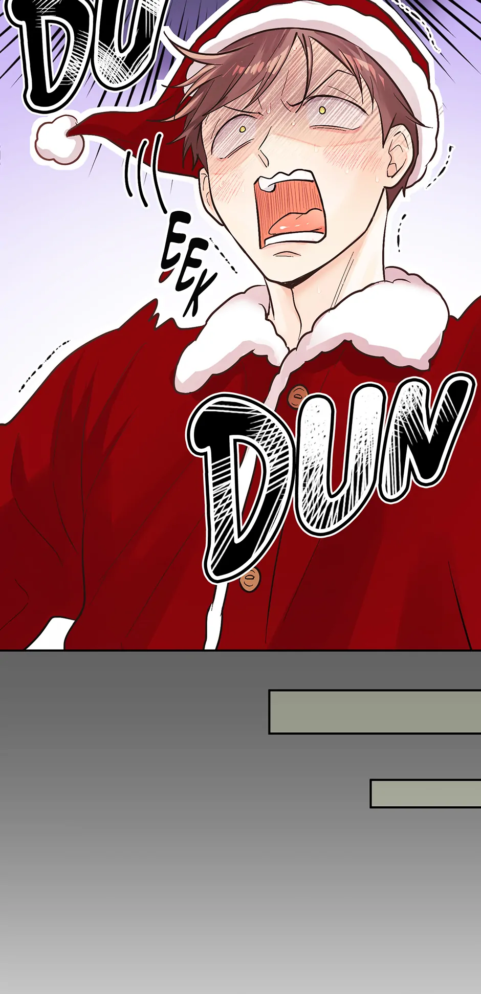 Muhyeok and Naui: My Irresistible Neighbor [Official] - SSE2. Don't Cry, or Santa Claus Won't...? [END] manhwa