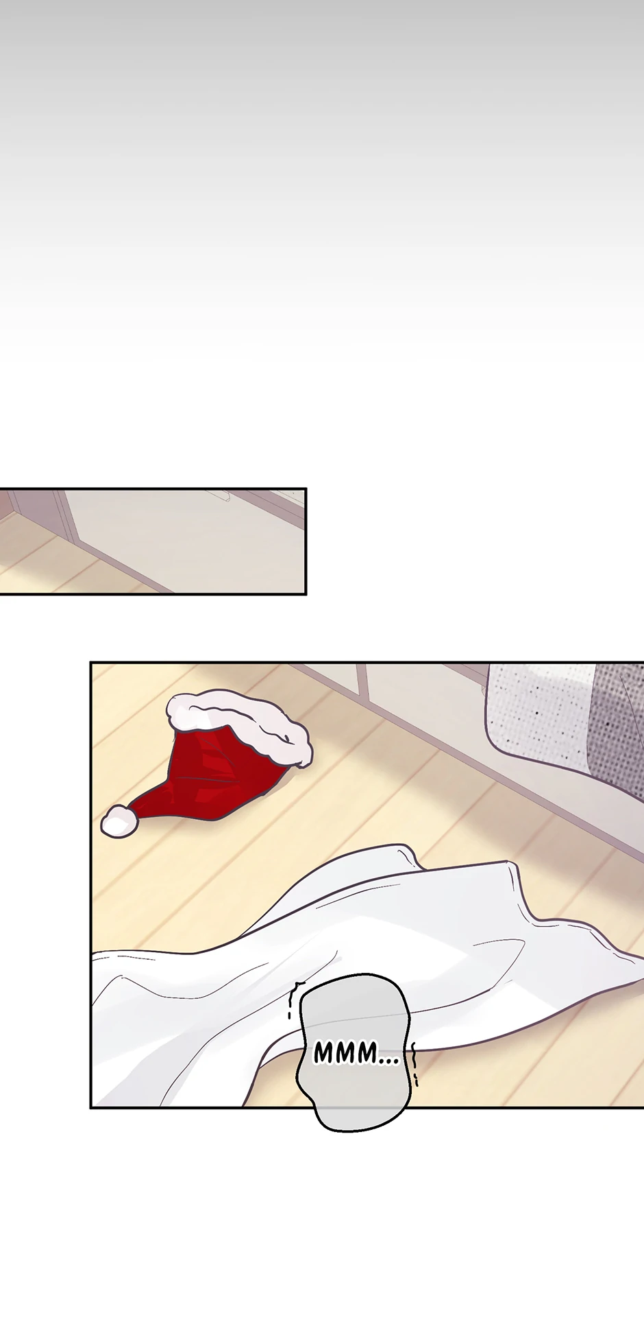Muhyeok and Naui: My Irresistible Neighbor [Official] - SSE2. Don't Cry, or Santa Claus Won't...? [END] manhwa