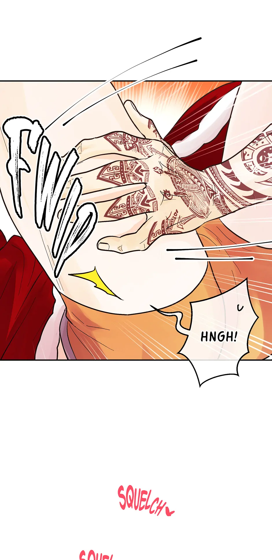 Muhyeok and Naui: My Irresistible Neighbor [Official] - SSE2. Don't Cry, or Santa Claus Won't...? [END] manhwa