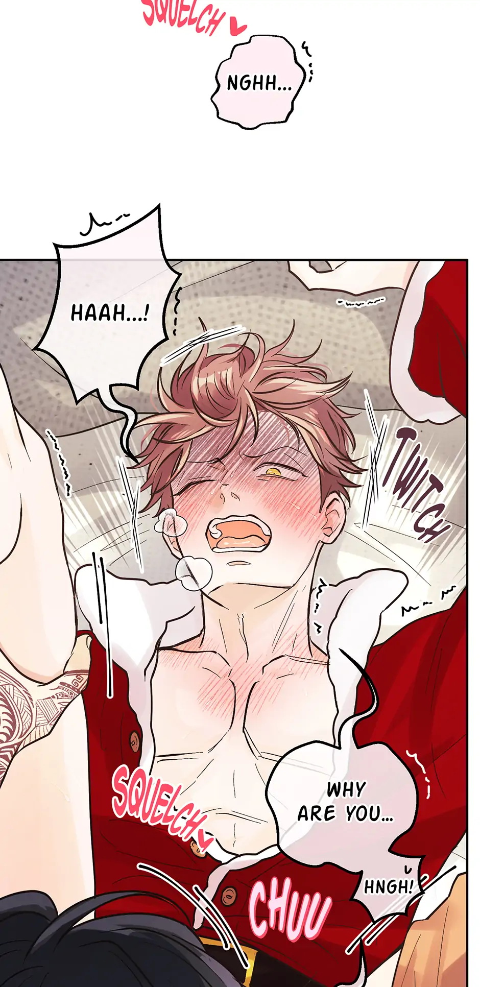 Muhyeok and Naui: My Irresistible Neighbor [Official] - SSE2. Don't Cry, or Santa Claus Won't...? [END] manhwa