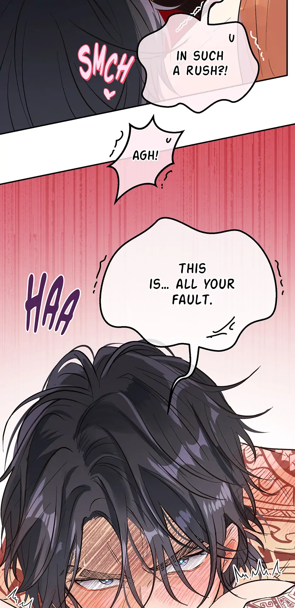 Muhyeok and Naui: My Irresistible Neighbor [Official] - SSE2. Don't Cry, or Santa Claus Won't...? [END] manhwa