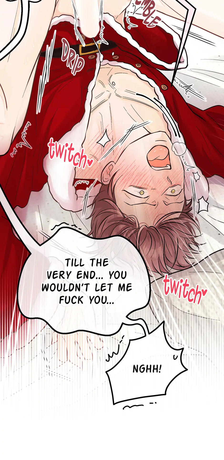 Muhyeok and Naui: My Irresistible Neighbor [Official] - SSE2. Don't Cry, or Santa Claus Won't...? [END] manhwa