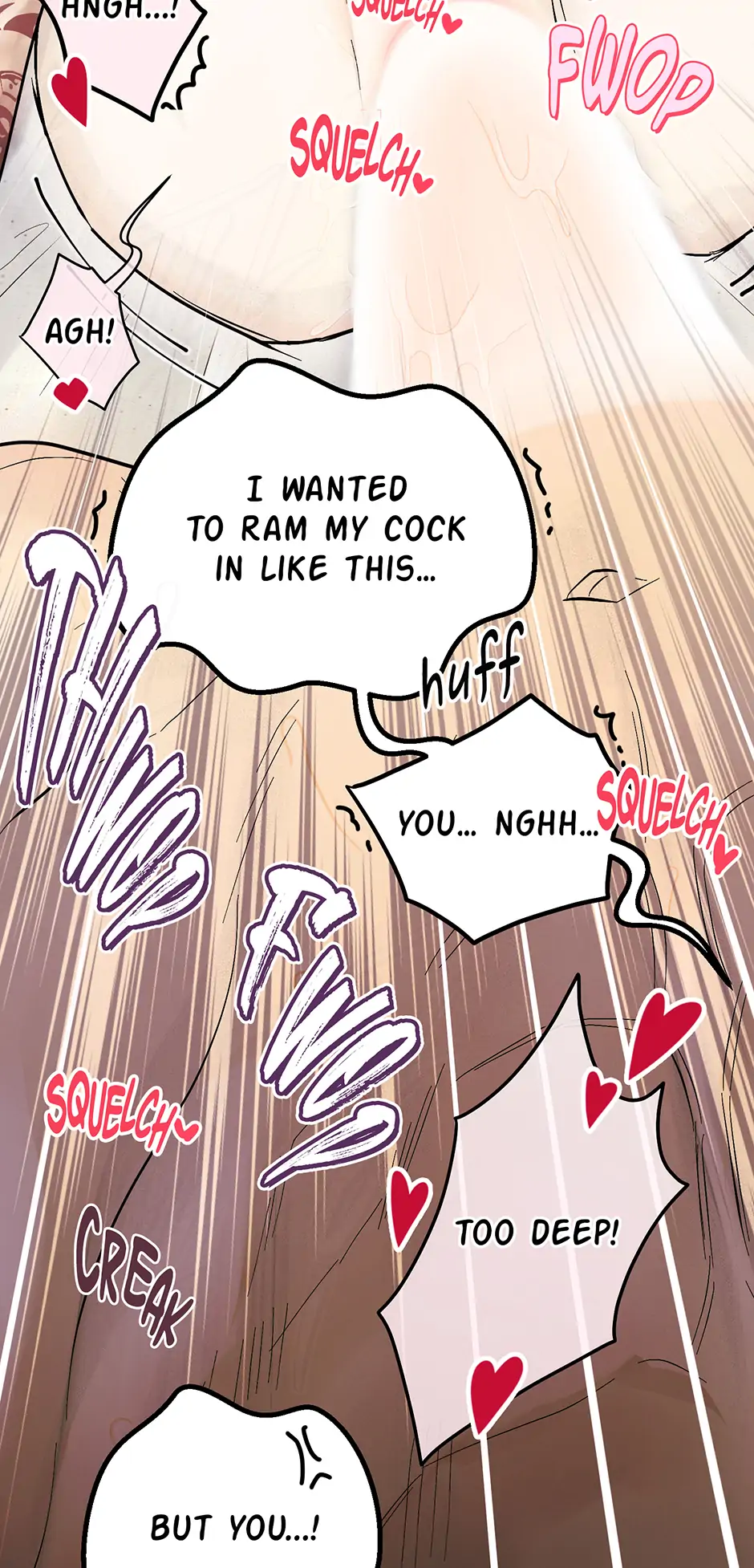 Muhyeok and Naui: My Irresistible Neighbor [Official] - SSE2. Don't Cry, or Santa Claus Won't...? [END] manhwa