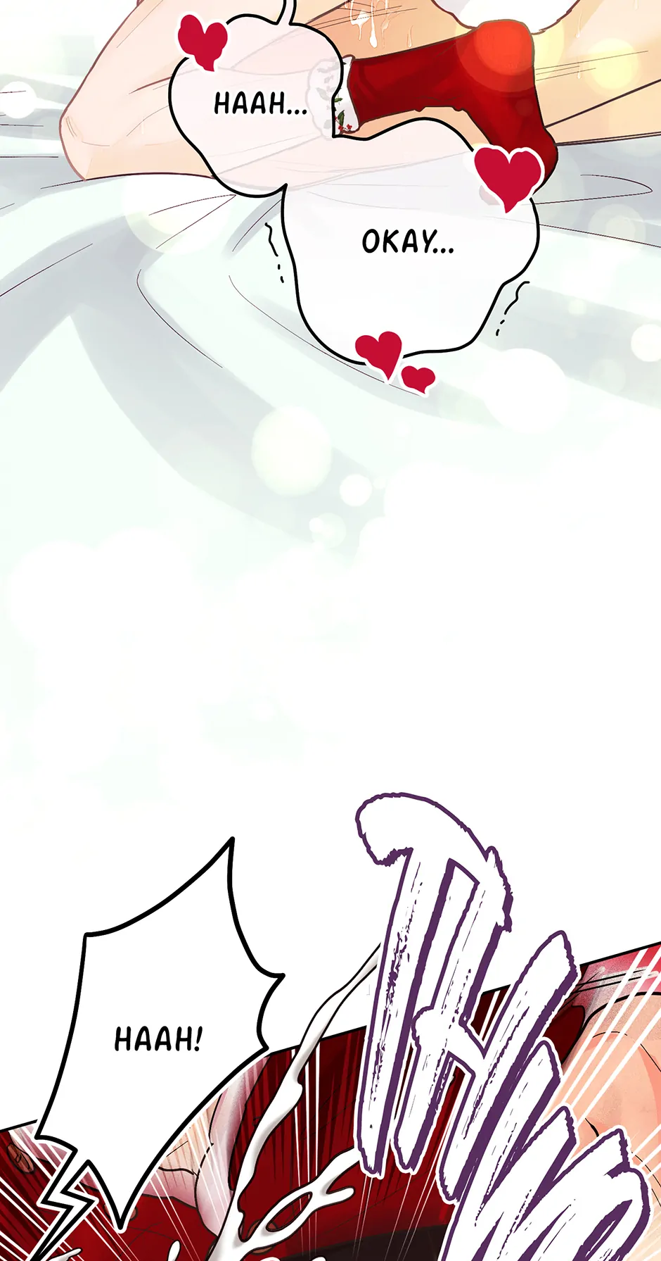 Muhyeok and Naui: My Irresistible Neighbor [Official] - SSE2. Don't Cry, or Santa Claus Won't...? [END] manhwa